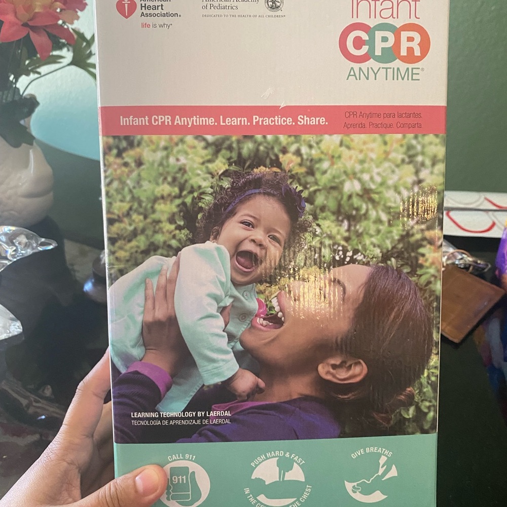 CPR INFANT kit
